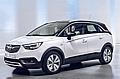 Der Opel Crossland X ist in der Schweiz ab März bestellbar. 